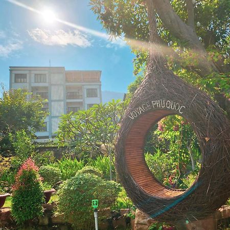 Voyage Phu Quoc Beach Resort Kültér fotó