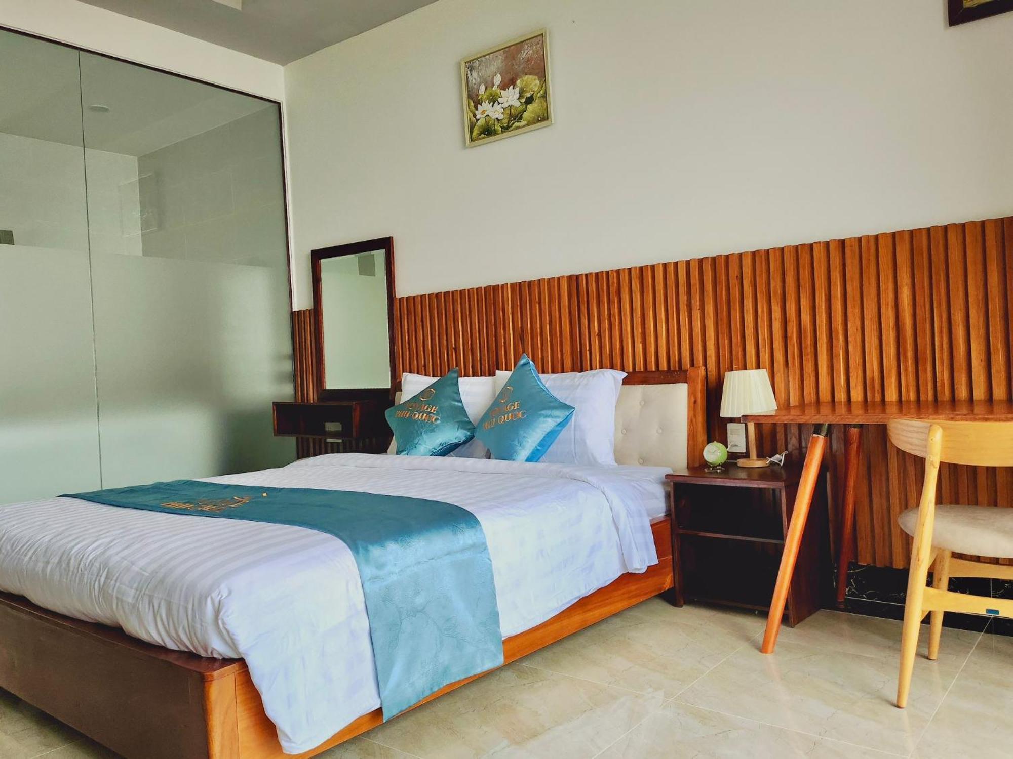 Voyage Phu Quoc Beach Resort Kültér fotó
