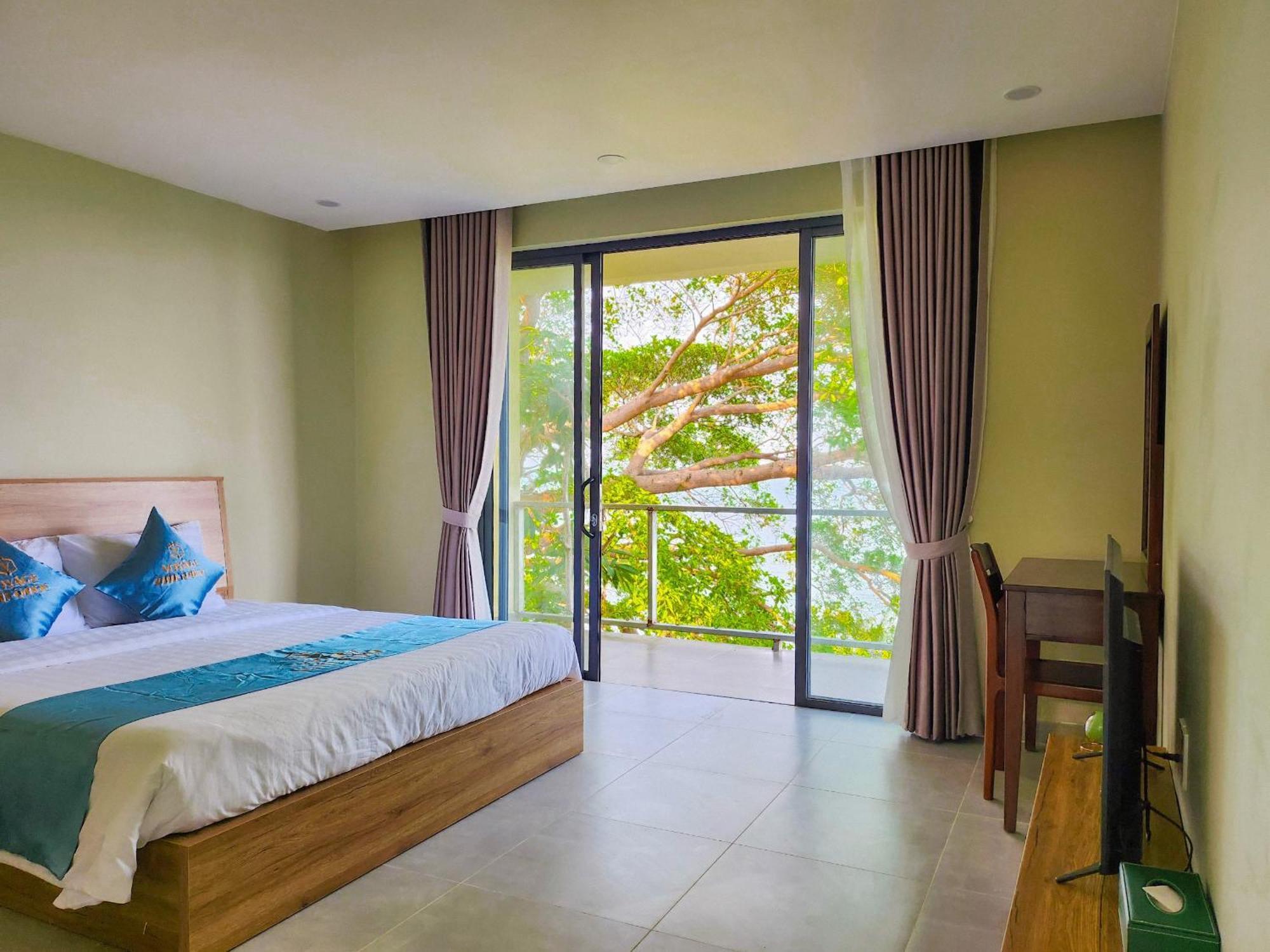 Voyage Phu Quoc Beach Resort Kültér fotó