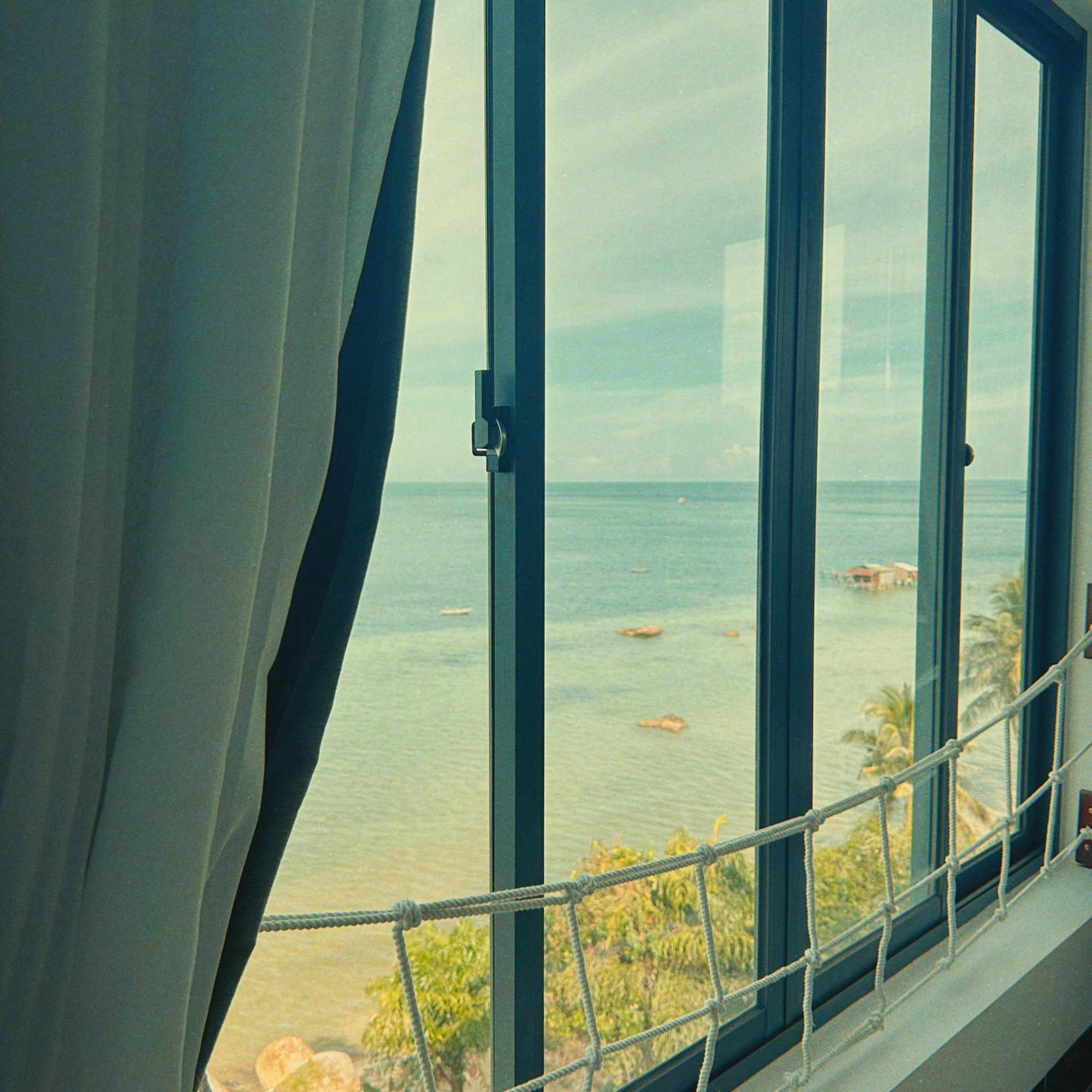 Voyage Phu Quoc Beach Resort Kültér fotó
