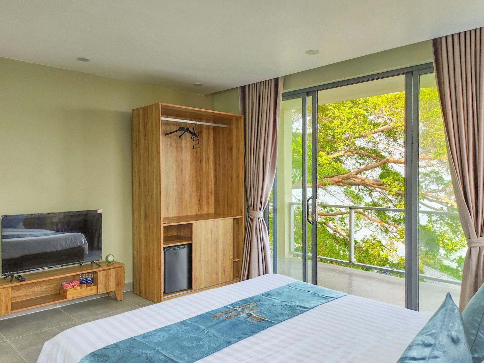 Voyage Phu Quoc Beach Resort Kültér fotó
