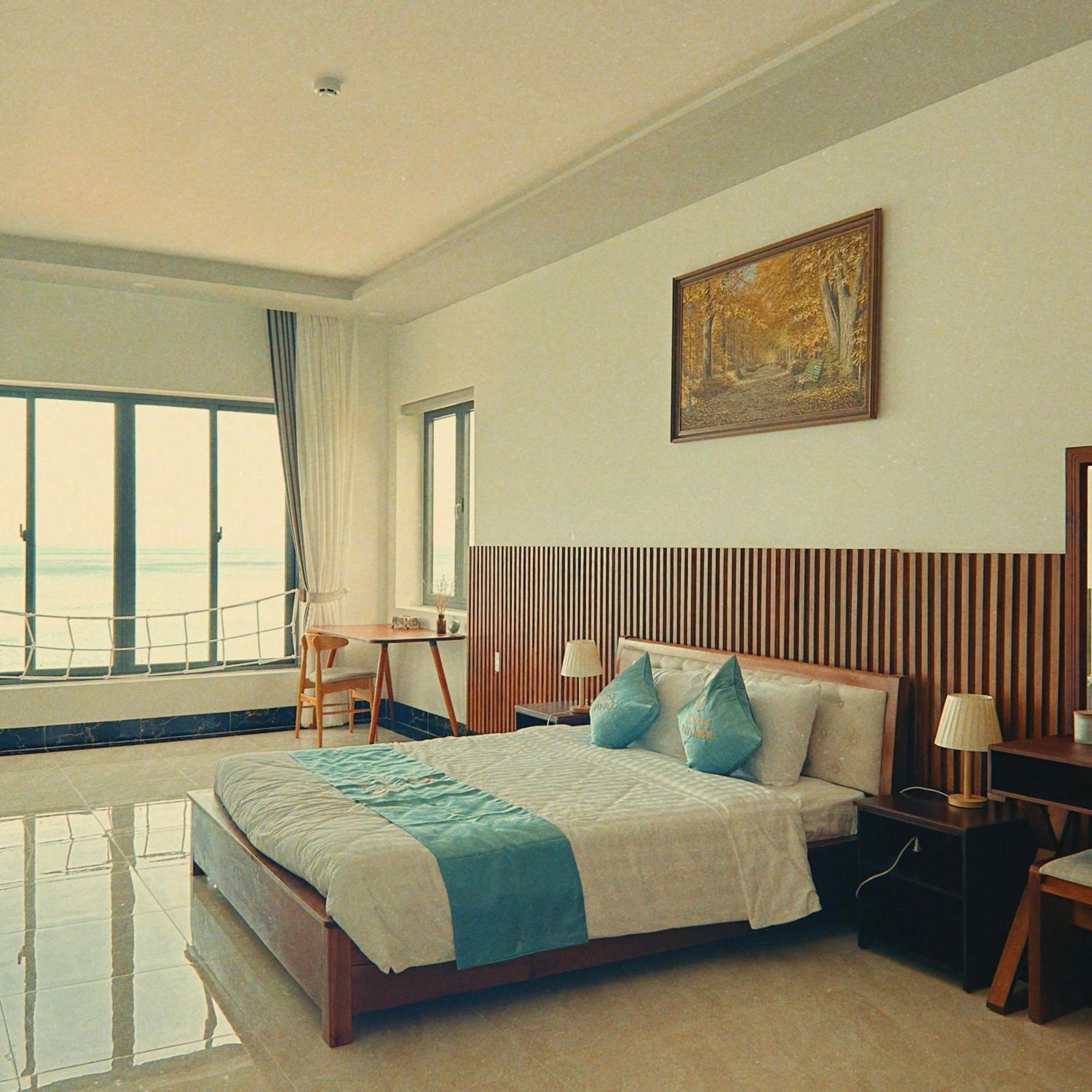 Voyage Phu Quoc Beach Resort Kültér fotó