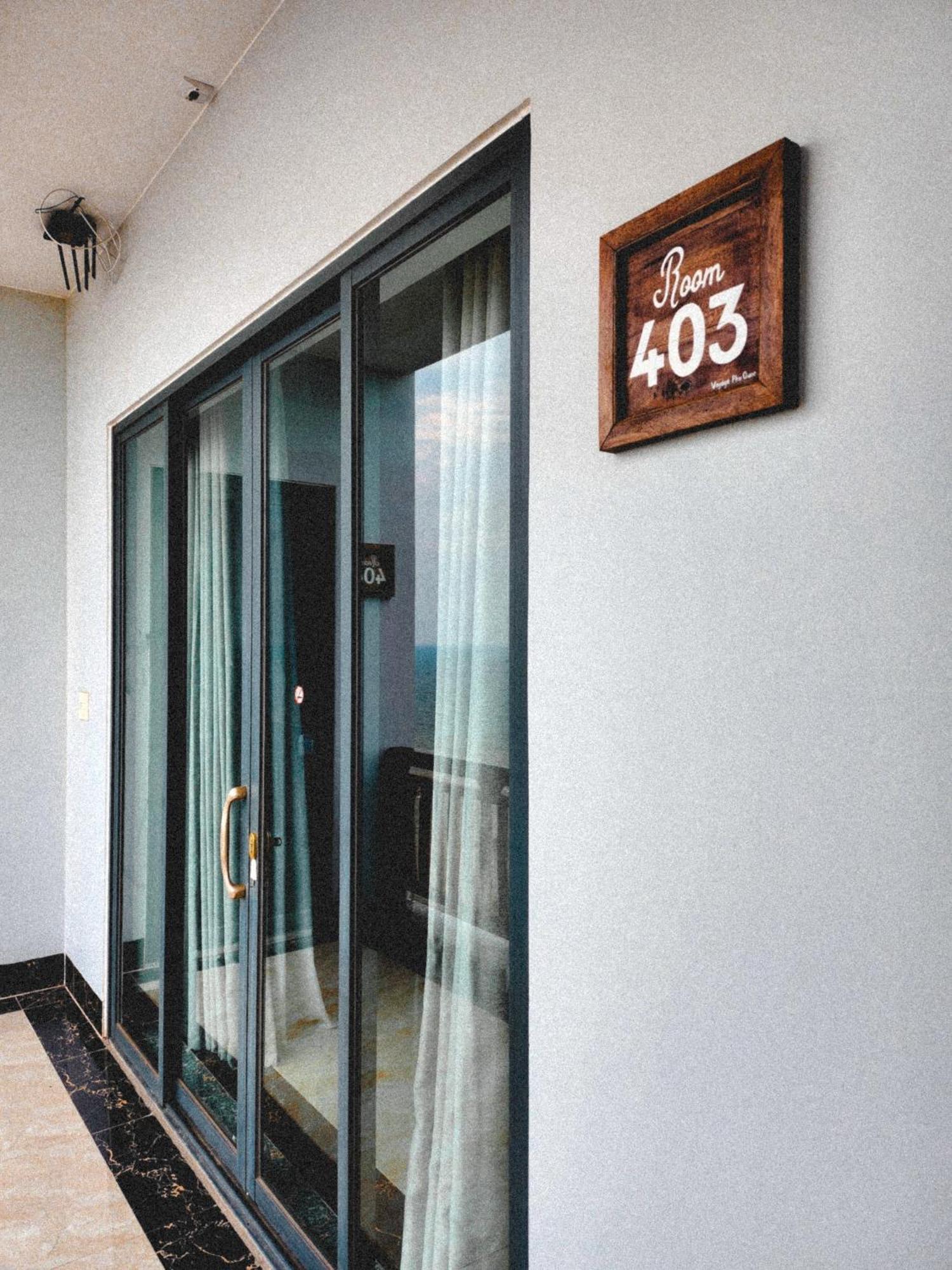 Voyage Phu Quoc Beach Resort Kültér fotó