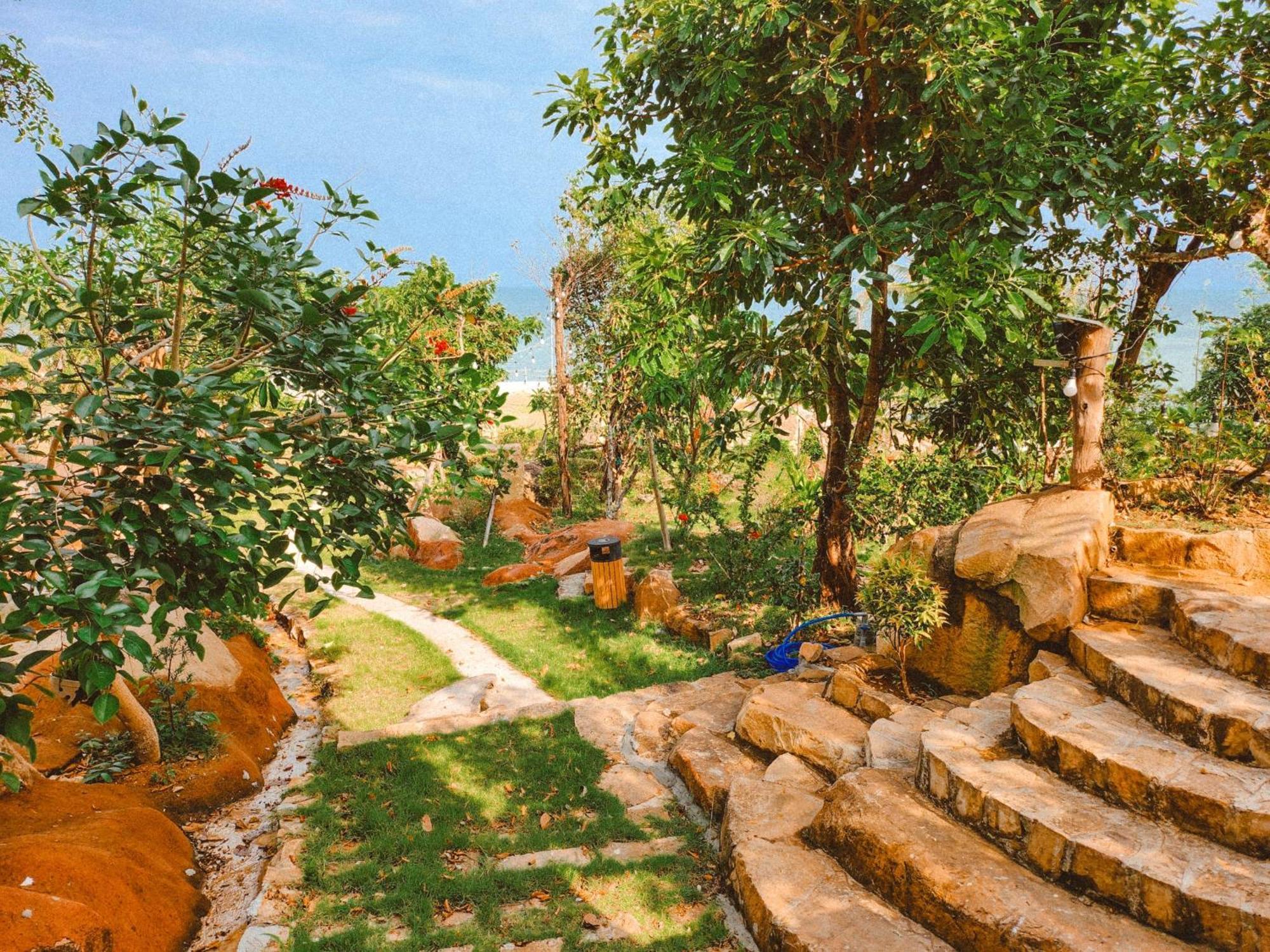 Voyage Phu Quoc Beach Resort Kültér fotó