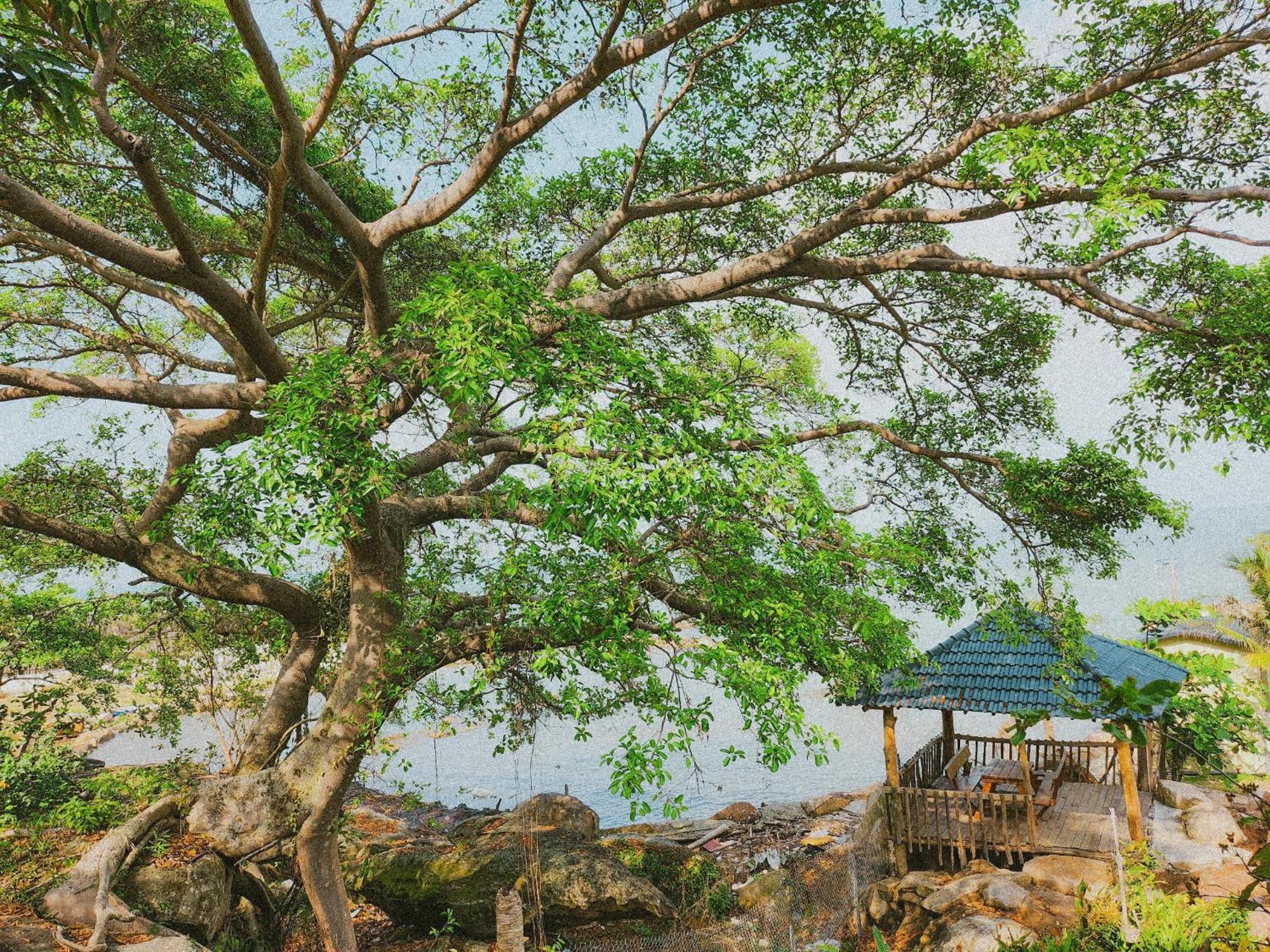 Voyage Phu Quoc Beach Resort Kültér fotó