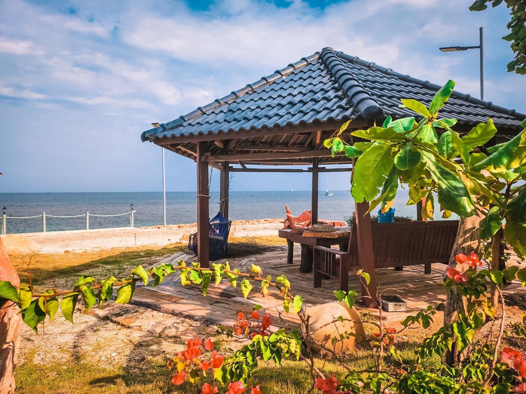 Voyage Phu Quoc Beach Resort Kültér fotó