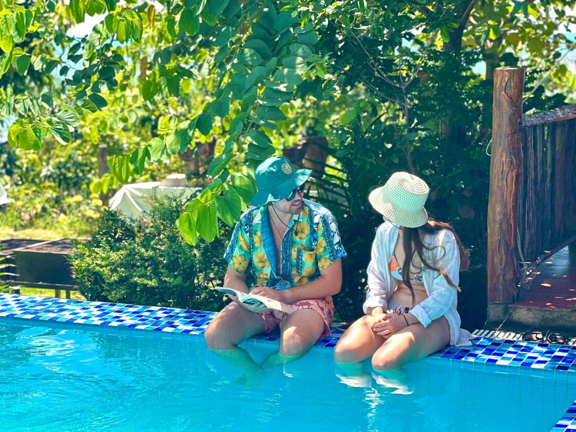 Voyage Phu Quoc Beach Resort Kültér fotó