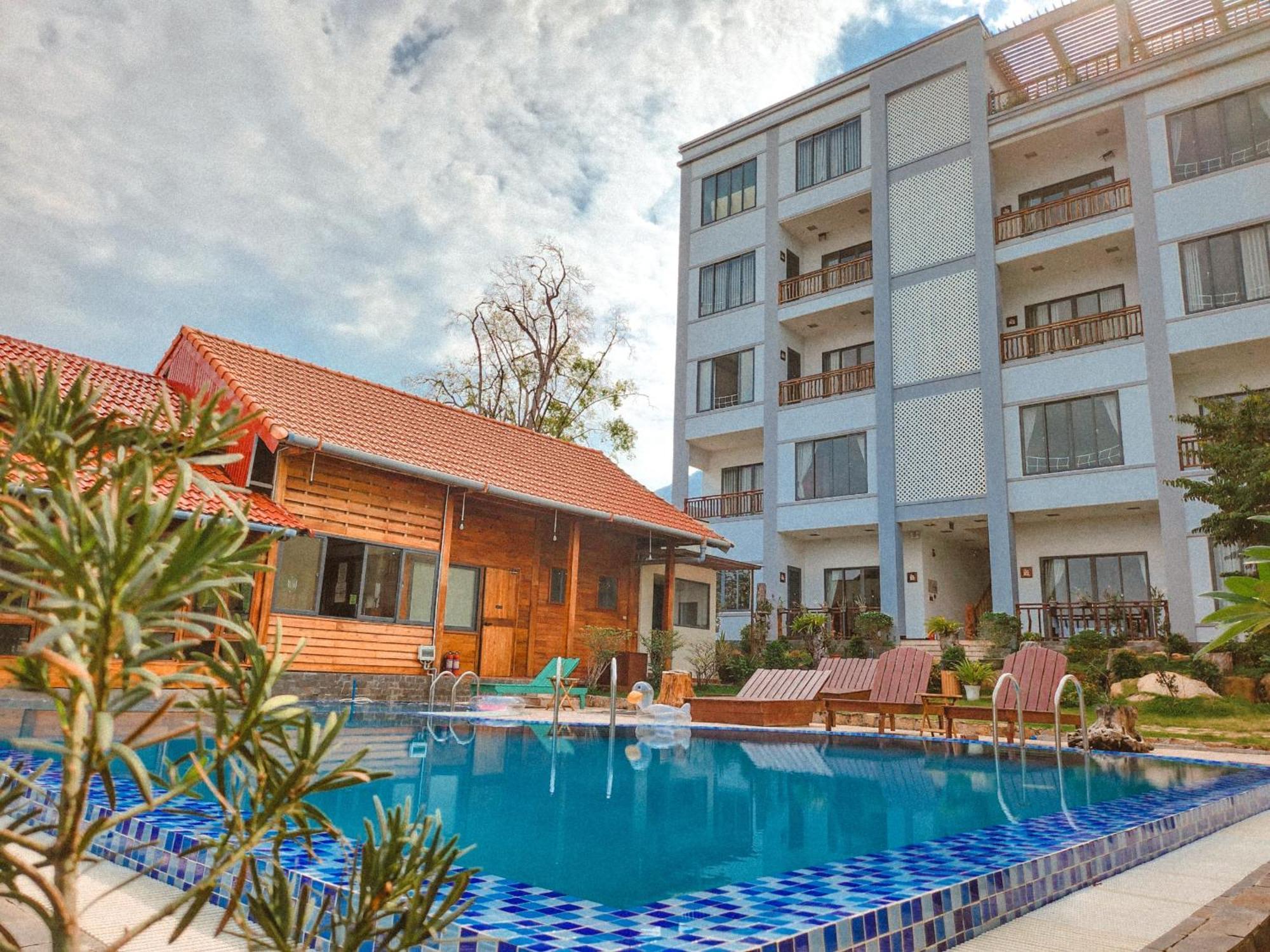 Voyage Phu Quoc Beach Resort Kültér fotó
