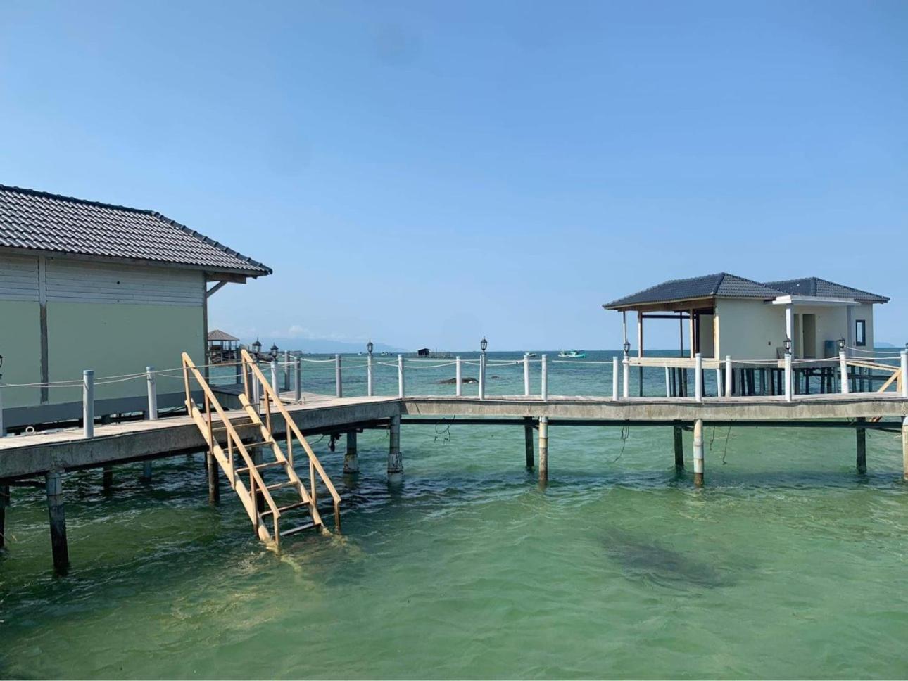 Voyage Phu Quoc Beach Resort Kültér fotó