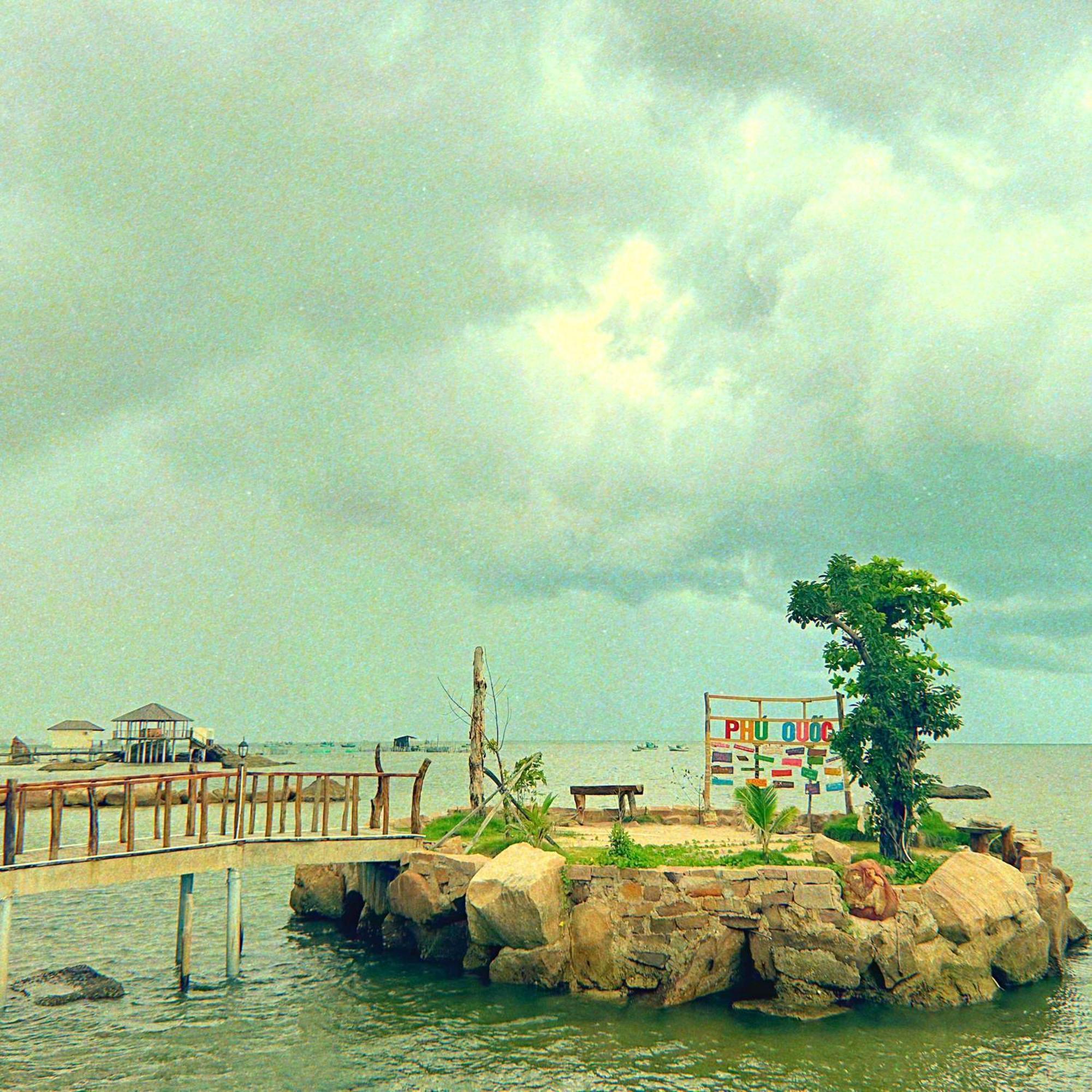 Voyage Phu Quoc Beach Resort Kültér fotó