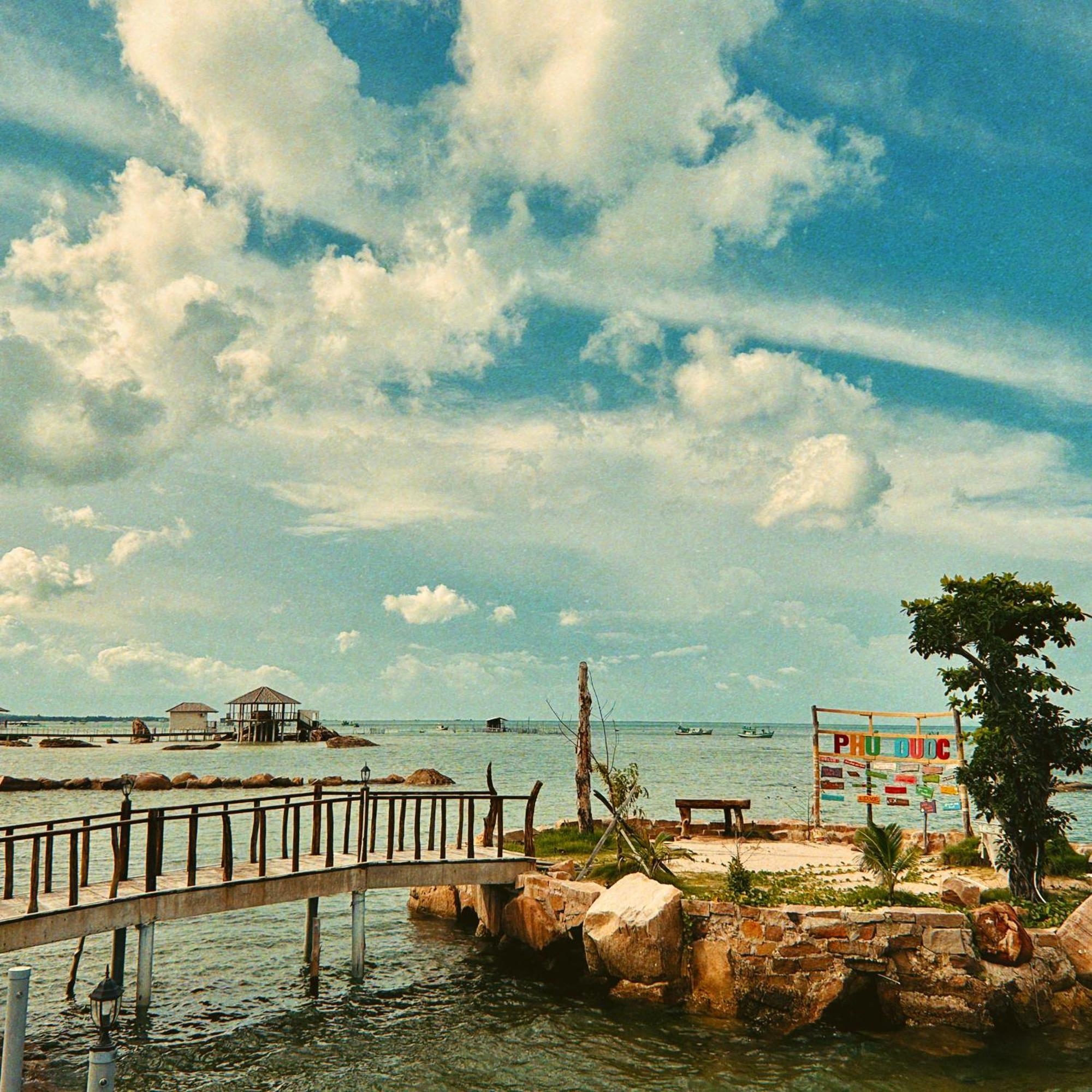 Voyage Phu Quoc Beach Resort Kültér fotó