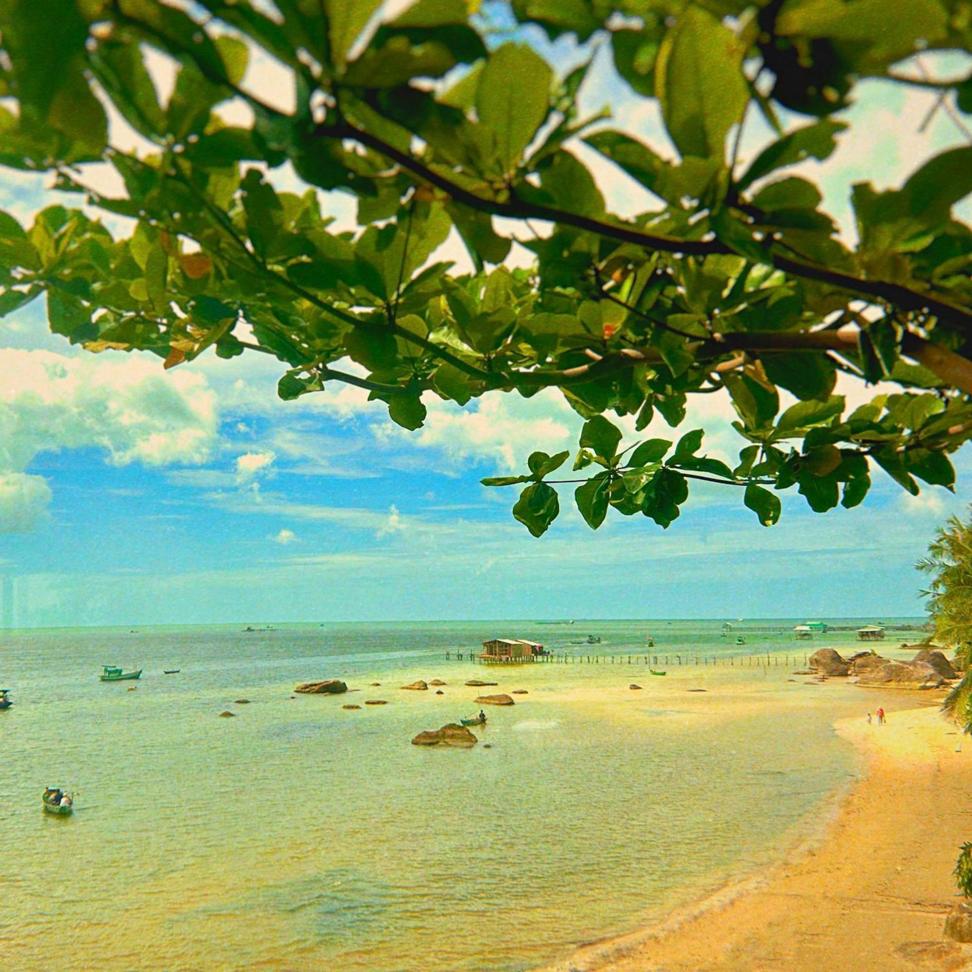 Voyage Phu Quoc Beach Resort Kültér fotó