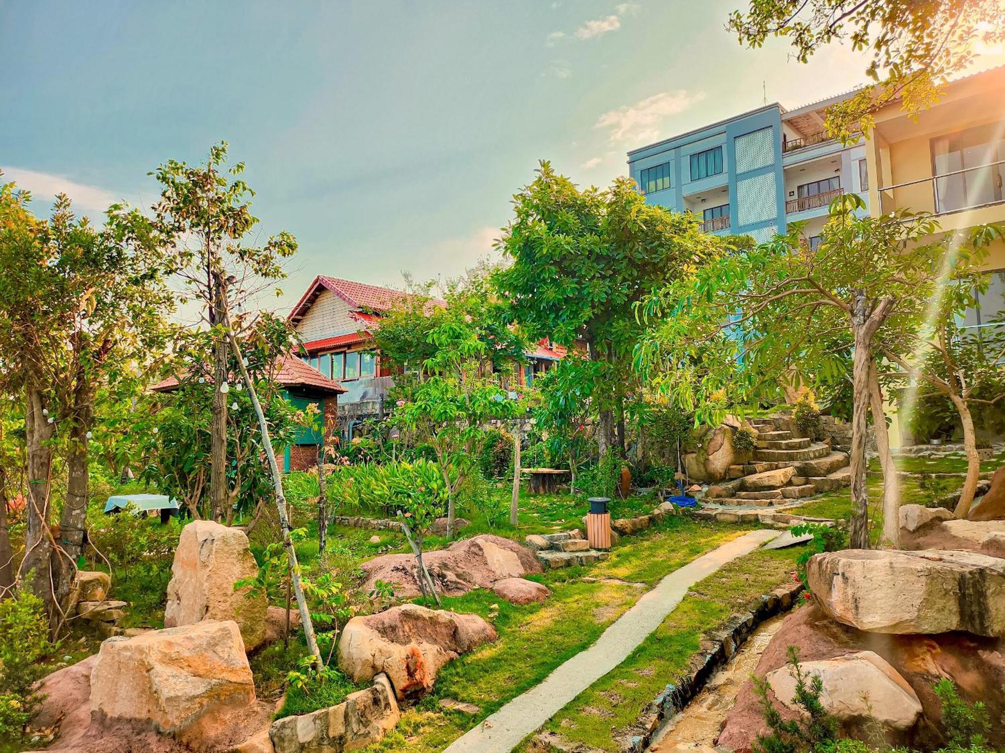 Voyage Phu Quoc Beach Resort Kültér fotó