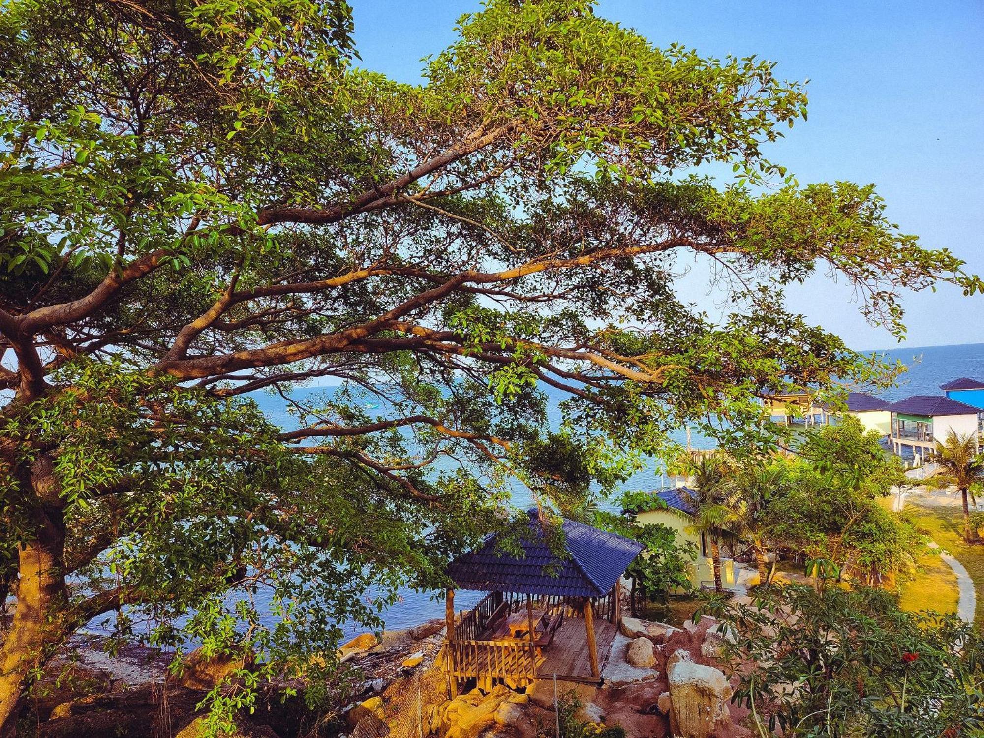Voyage Phu Quoc Beach Resort Kültér fotó
