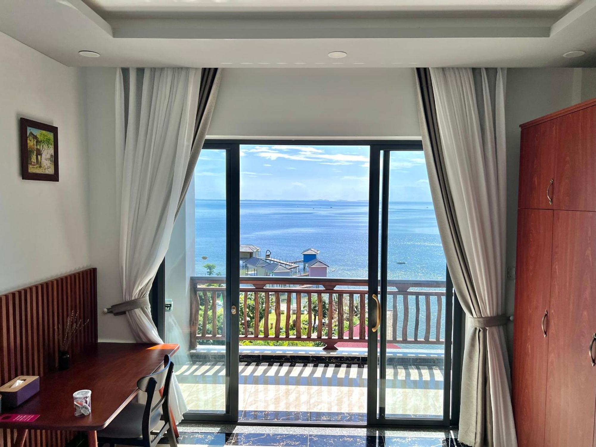 Voyage Phu Quoc Beach Resort Kültér fotó