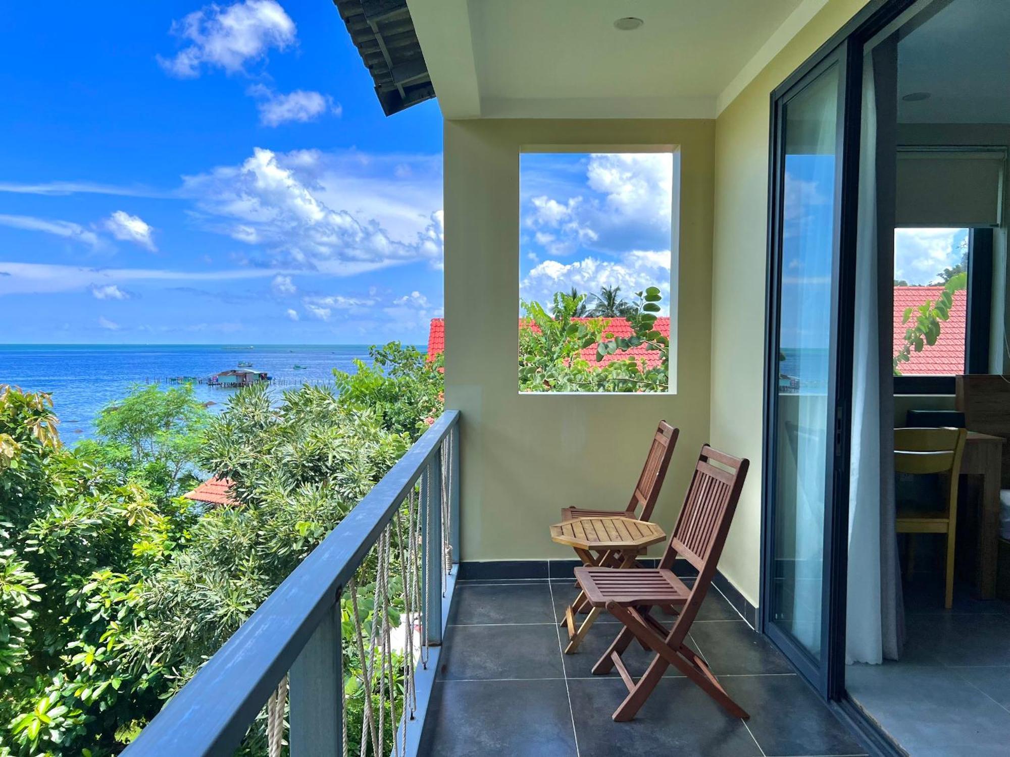 Voyage Phu Quoc Beach Resort Kültér fotó