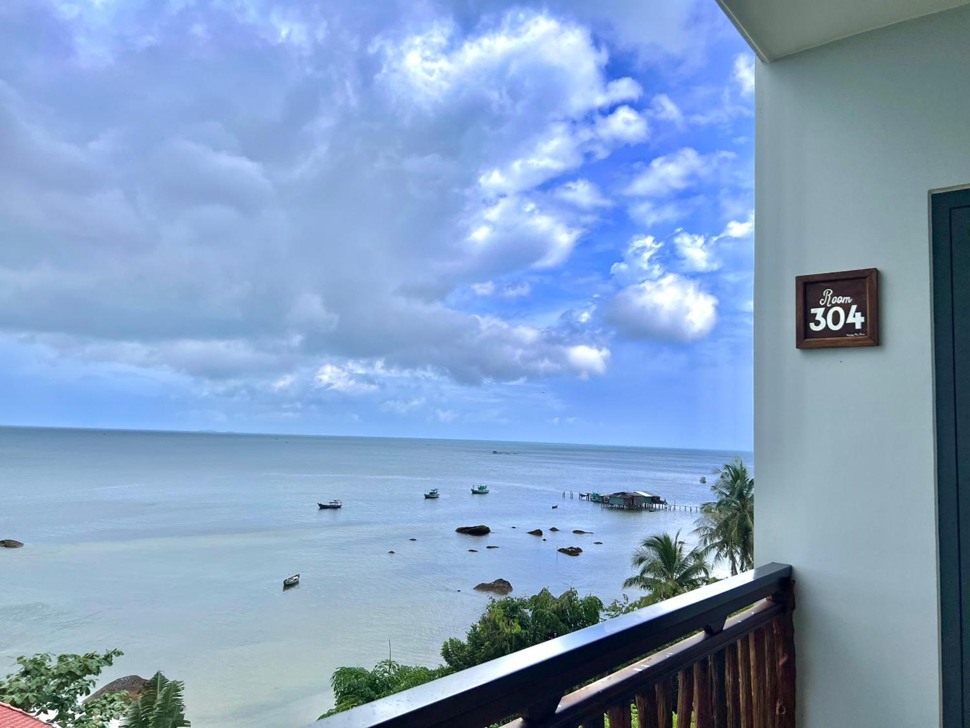 Voyage Phu Quoc Beach Resort Kültér fotó